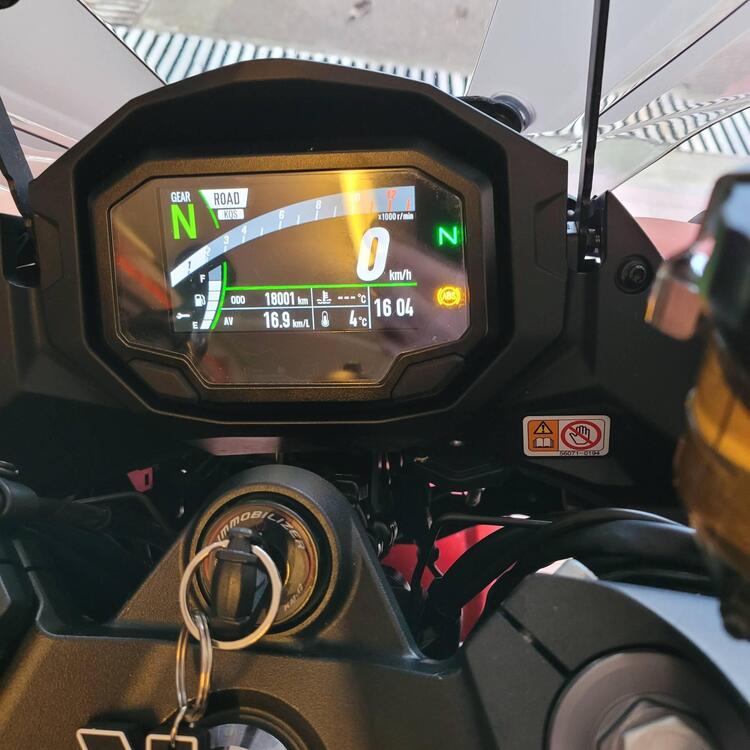 Kawasaki Ninja 1000 SX Tourer (2021 - 24) (5)