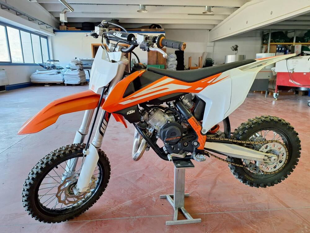 KTM 65 SX (2016)