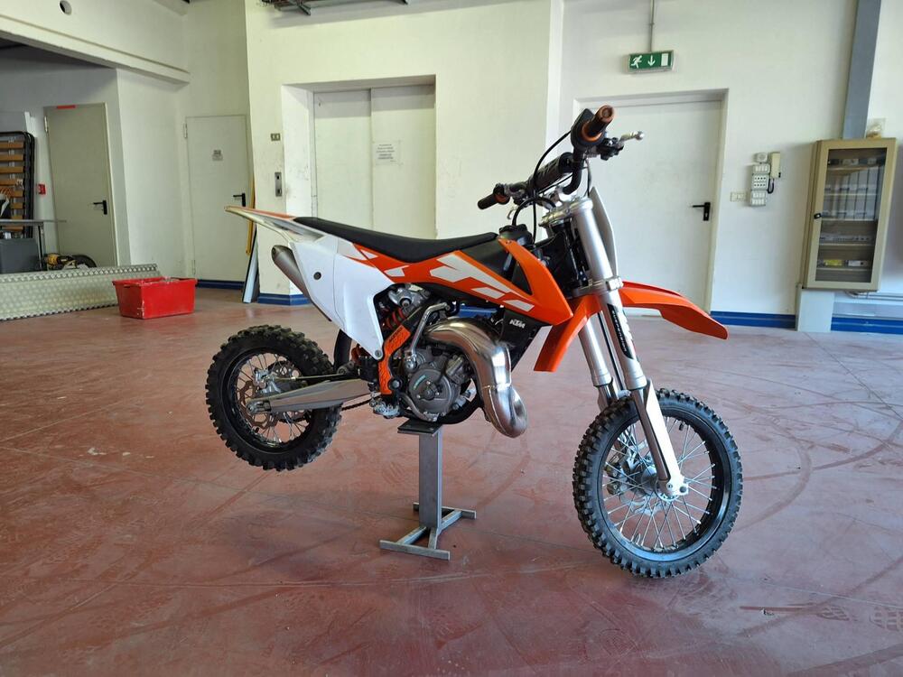 KTM 65 SX (2016) (2)