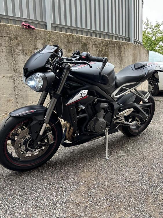 Triumph Street Triple RS (2017 - 19) (4)