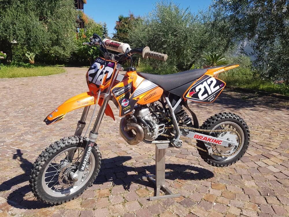 KTM 50 SX (2007)