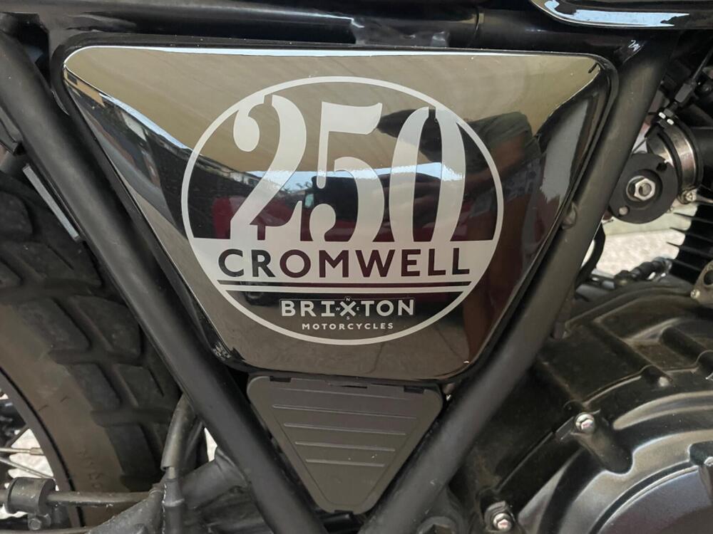 Brixton Motorcycles Cromwell 250 (2021 - 25)