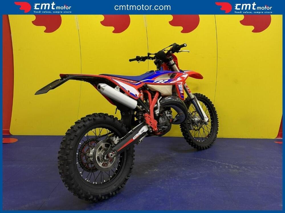 Betamotor RR 125 2T Enduro (2022) (4)