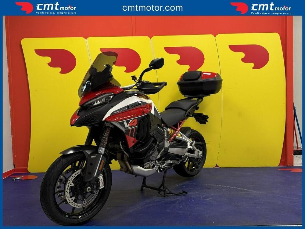 Ducati Multistrada V4 1100 S Sport (2021) (2)