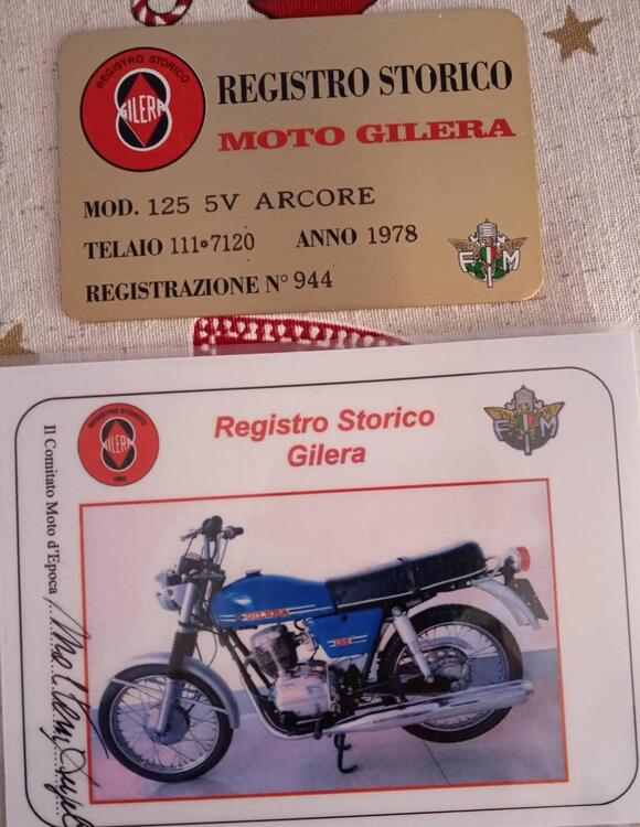 Gilera Arcore 125 (3)