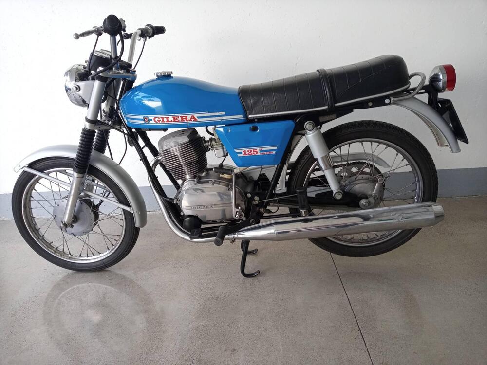 Gilera Arcore 125