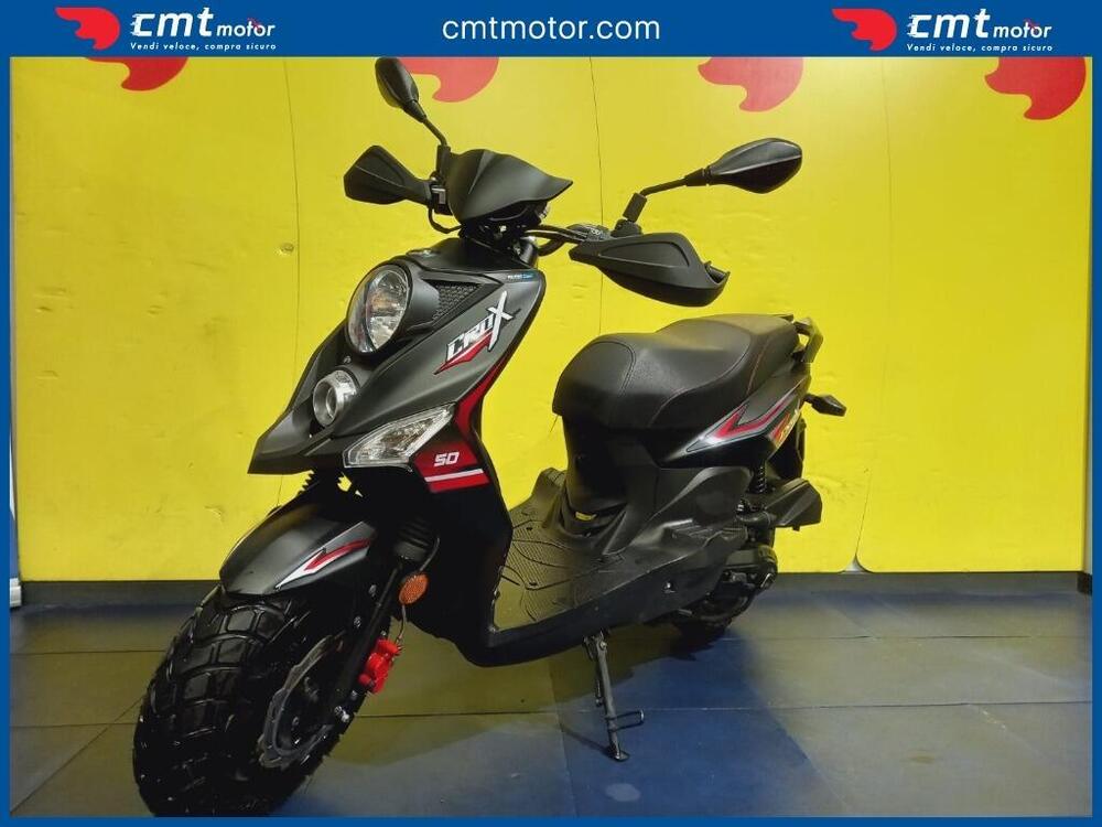 Sym Crox 50 (2018 - 20) (2)