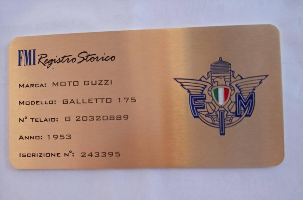 Moto Guzzi Galletto 175 (4)