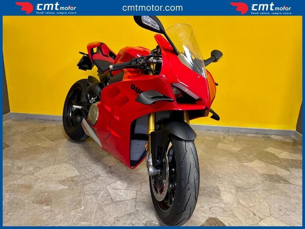 Ducati Panigale V4 S 1100 (2021) (2)