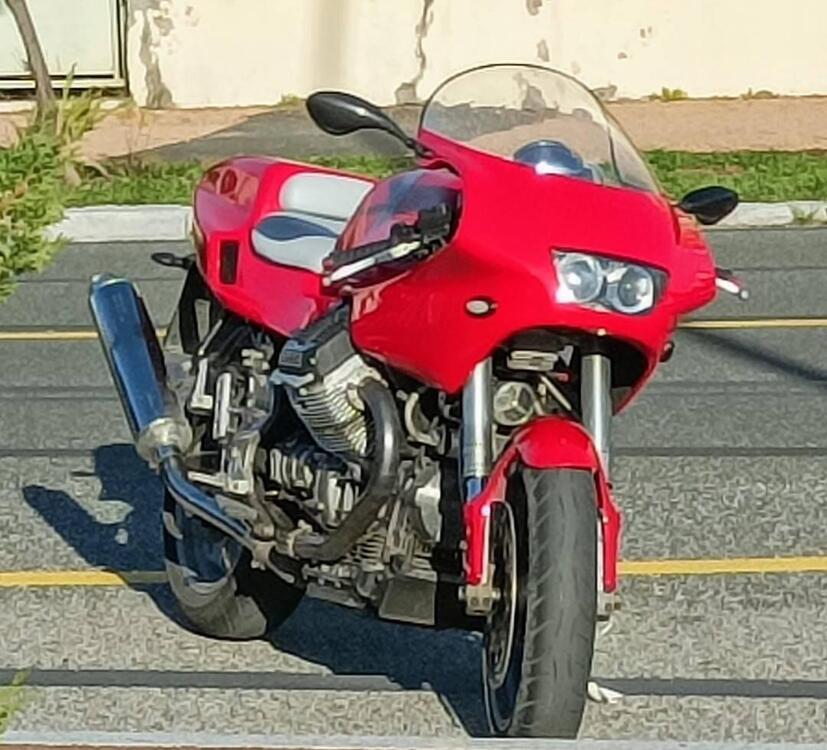 Moto Guzzi Daytona 1000 RS (1996 - 01)