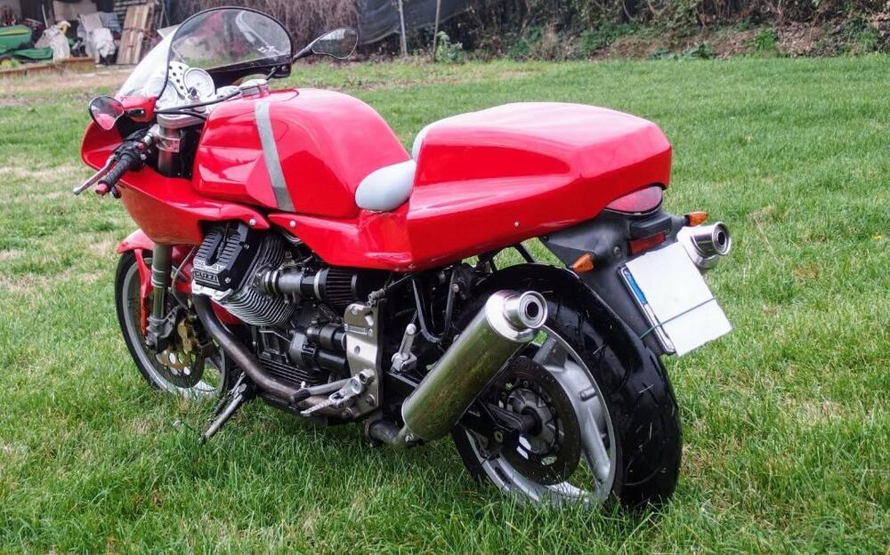 Moto Guzzi Daytona 1000 RS (1996 - 01) (2)