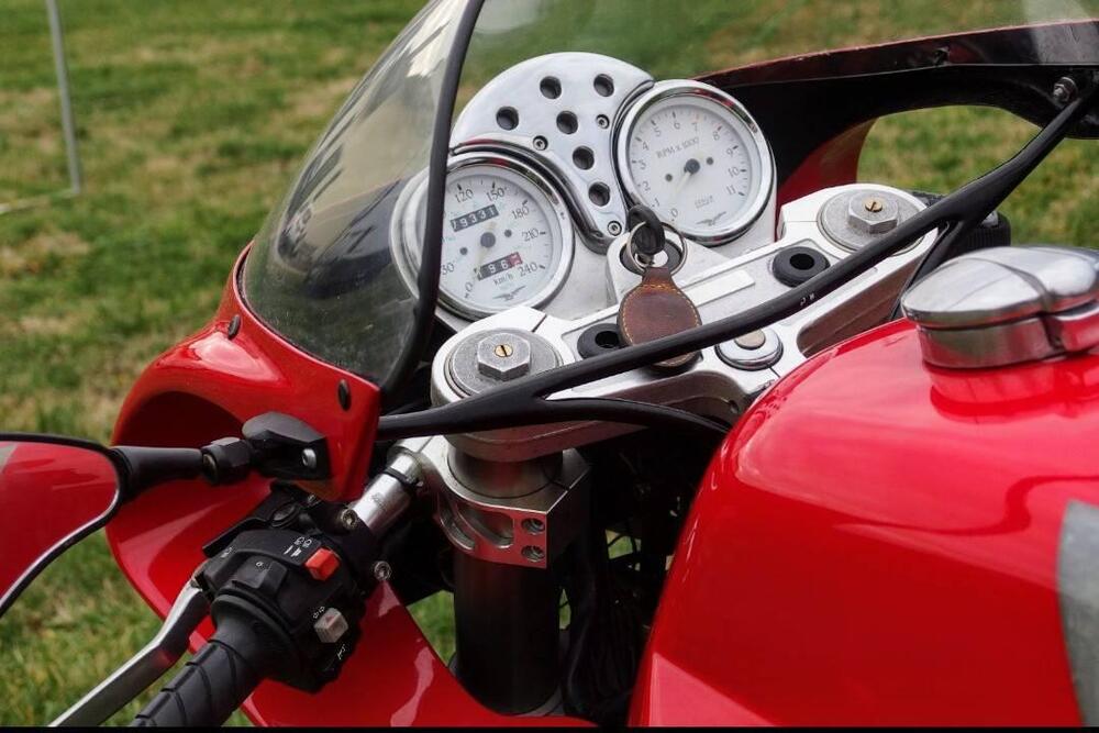 Moto Guzzi Daytona 1000 RS (1996 - 01) (4)