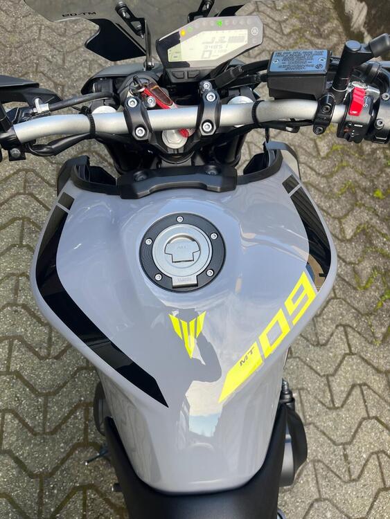 Yamaha MT-09 (2017 - 20) (3)