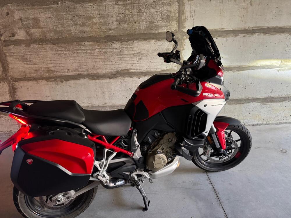 Ducati Multistrada V4 S (2021 - 24) (4)