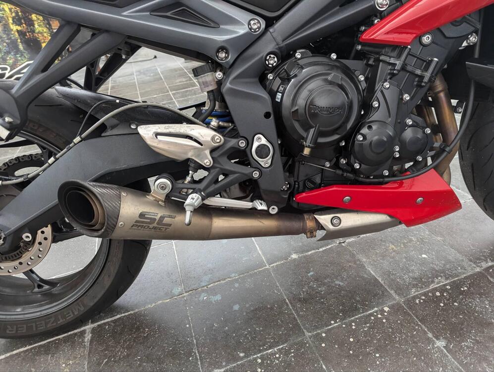 Triumph Street Triple ABS (2013 - 17) (4)