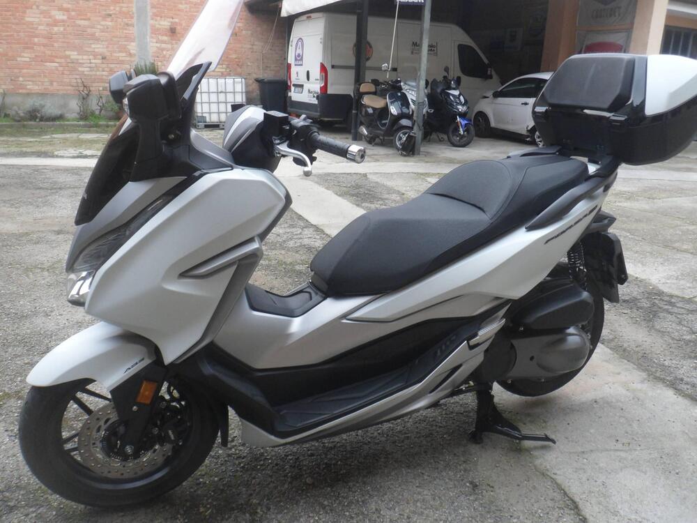 Honda Forza 300 Deluxe ABS (2018 - 20) (5)