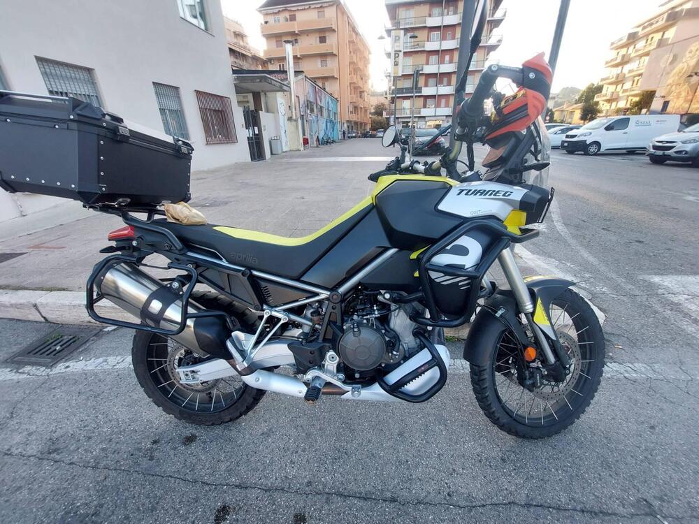 Aprilia Tuareg 660 (2022 - 24)