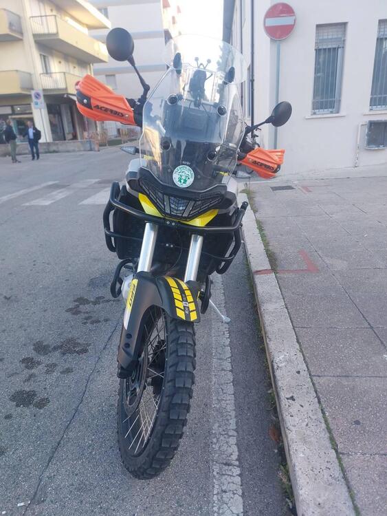 Aprilia Tuareg 660 (2022 - 24) (2)