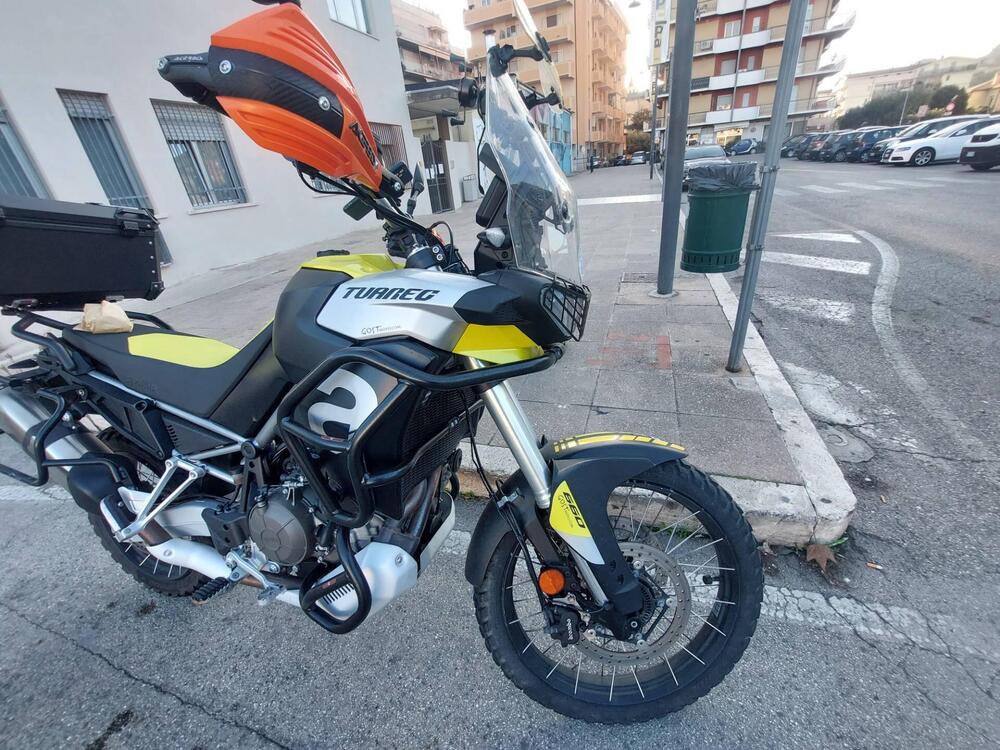 Aprilia Tuareg 660 (2022 - 24) (3)