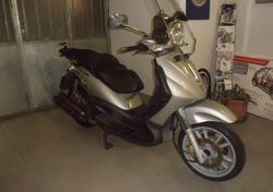 Piaggio Beverly 500 usata