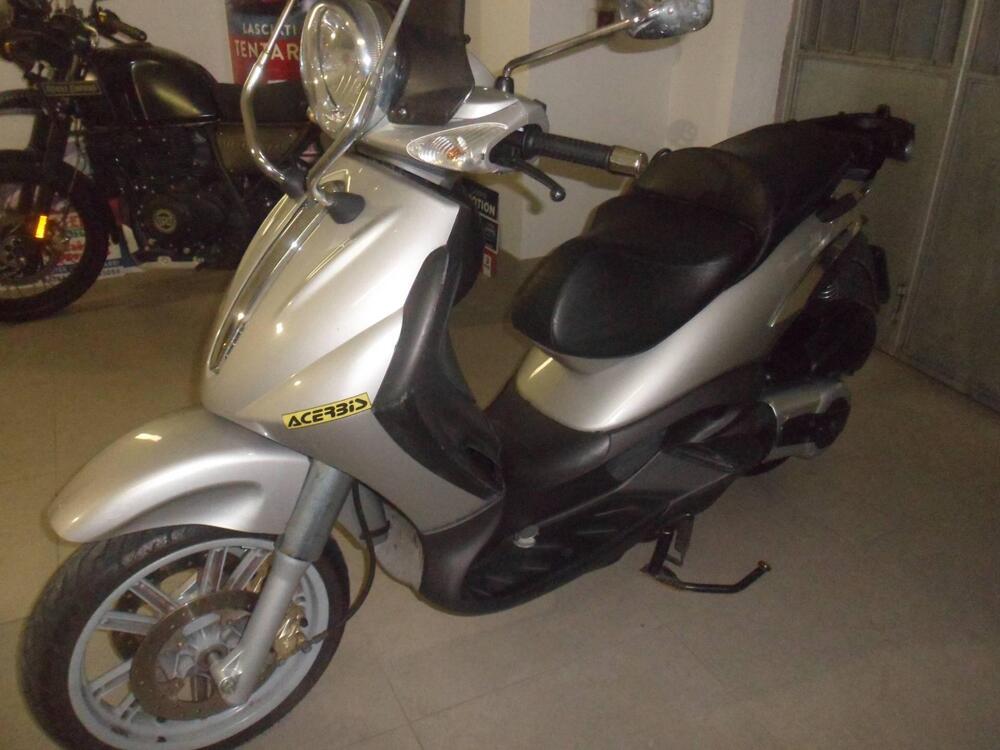 Piaggio Beverly 500 (3)