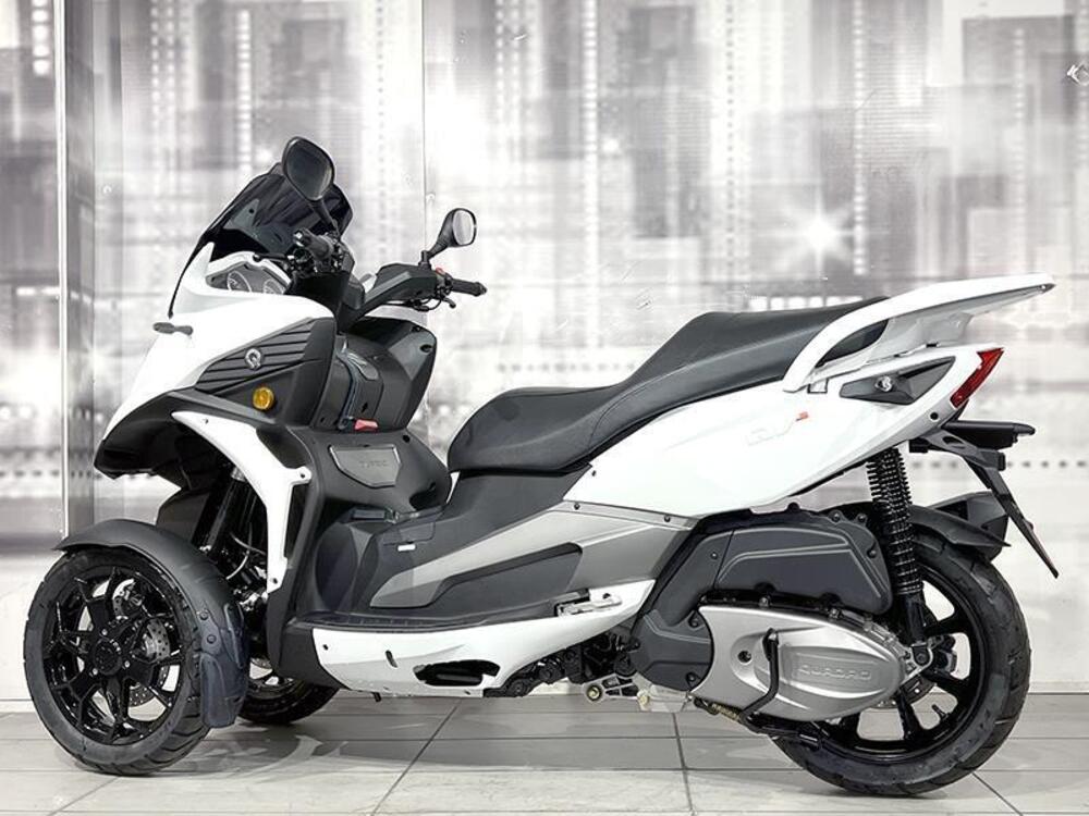 Quadro QV3 350 (2018 - 19) (2)