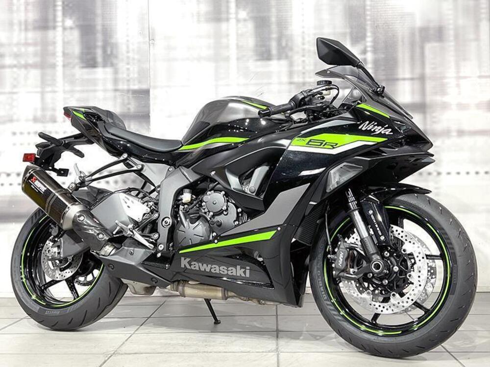 Kawasaki Ninja 125 (2021 - 25)