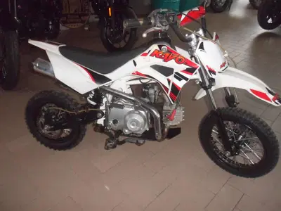  Altre moto o tipologie Pitbike usata