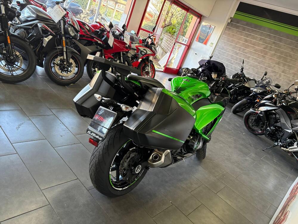 Kawasaki Z 1000 SX Tourer (2017 - 20) (5)