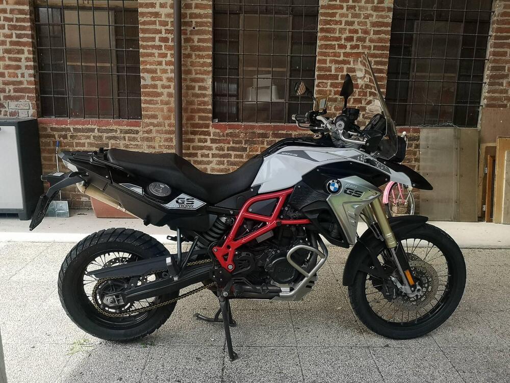 Bmw F 800 GS (2016 - 18) (2)