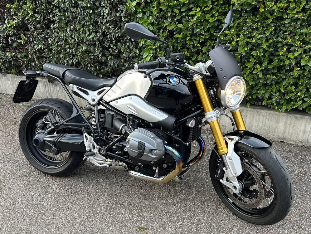 Bmw R nineT 1200 (2017 - 20)