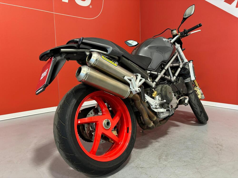 Ducati Monster S4R (2006 - 08)