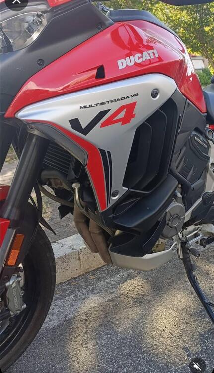 Ducati Multistrada V4 (2021 - 24) (3)