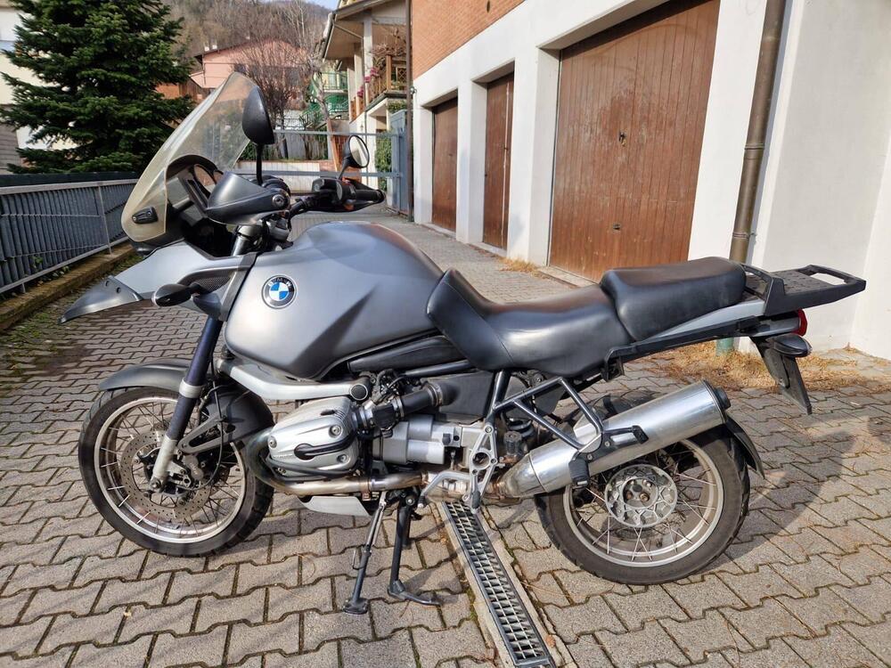 Bmw R 1150 GS Adventure (2002 - 06)