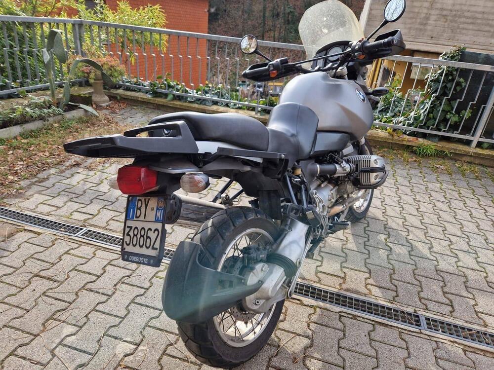 Bmw R 1150 GS Adventure (2002 - 06) (2)