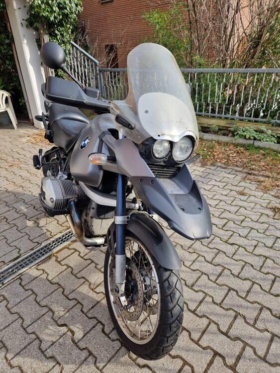 Bmw R 1150 GS Adventure (2002 - 06) (3)