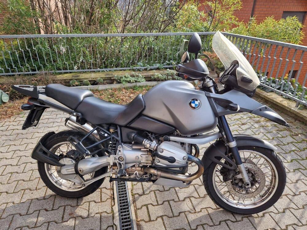 Bmw R 1150 GS Adventure (2002 - 06) (4)