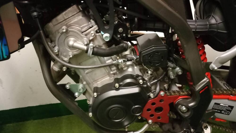 Fantic Motor Motard 125 Performance 4t (2020)