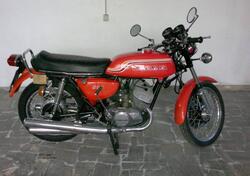 Kawasaki H1B MACH III d'epoca