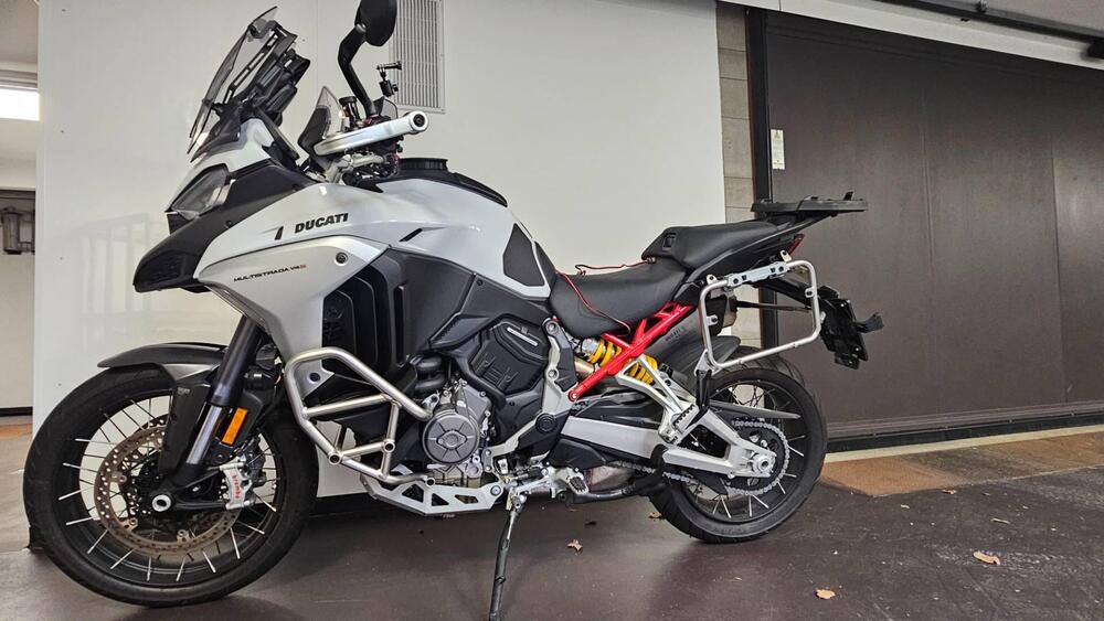 Ducati Multistrada V4 S (2021 - 24) (4)