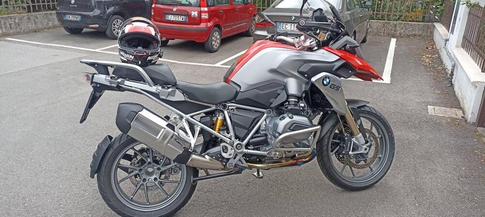 Bmw R 1200 GS (2013 - 16) (2)