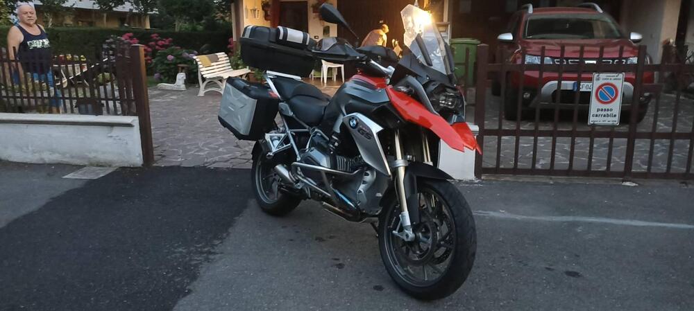 Bmw R 1200 GS (2013 - 16) (4)