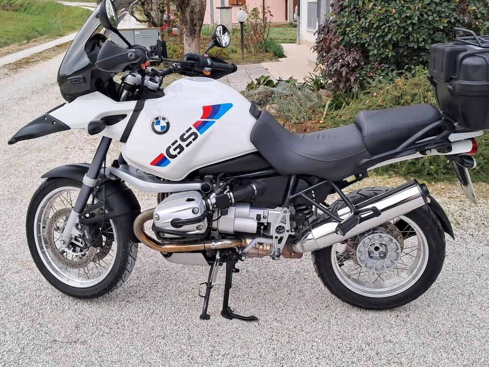 Bmw R 1150 GS (1999 - 03)