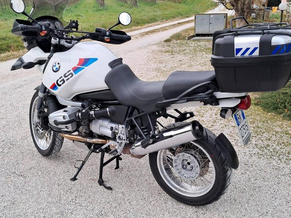 Bmw R 1150 GS (1999 - 03) (4)