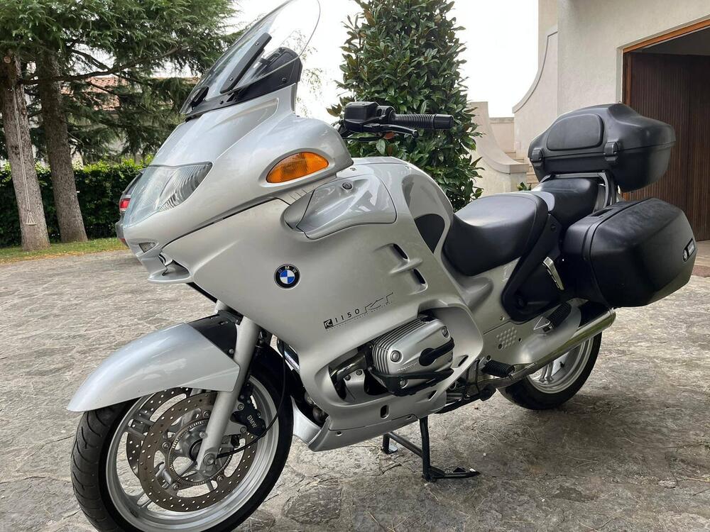 Bmw R 1150 RT (2000 - 06)