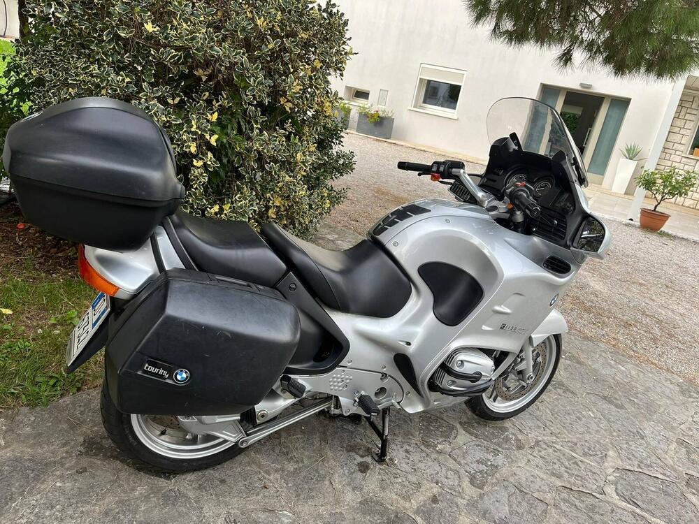 Bmw R 1150 RT (2000 - 06) (2)