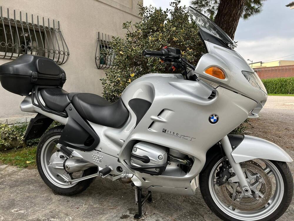 Bmw R 1150 RT (2000 - 06) (5)