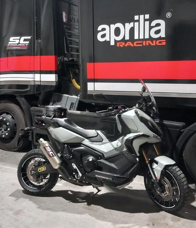 Honda X-ADV 750 DCT Adventure (2021 - 24)