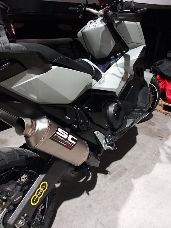 Honda X-ADV 750 DCT Adventure (2021 - 24) (5)