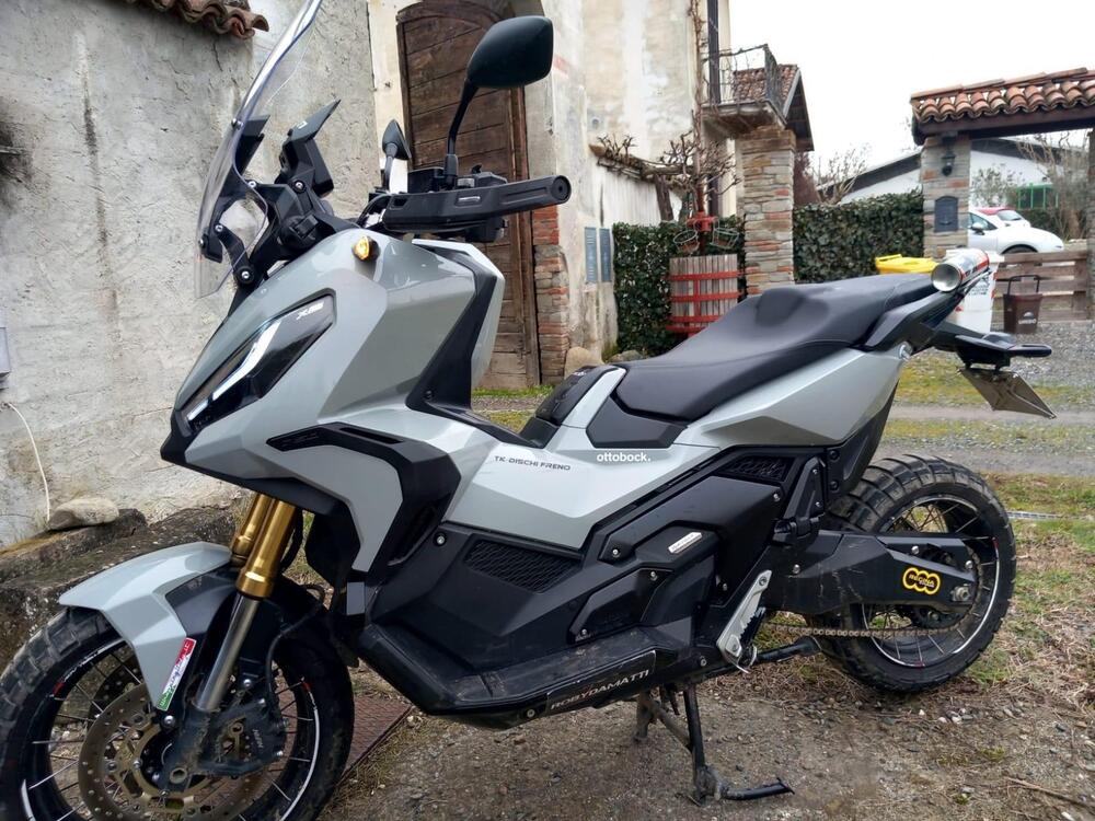 Honda X-ADV 750 DCT Adventure (2021 - 24) (5)